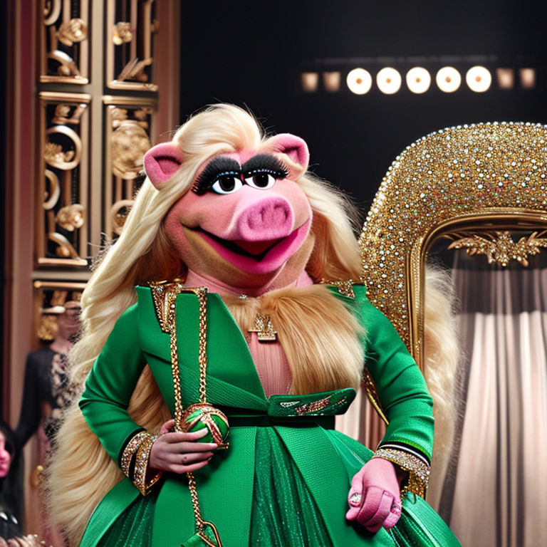 Miss Piggy, your life hero, DGAF about the cancellation of The Muppets -  HelloGigglesHelloGiggles