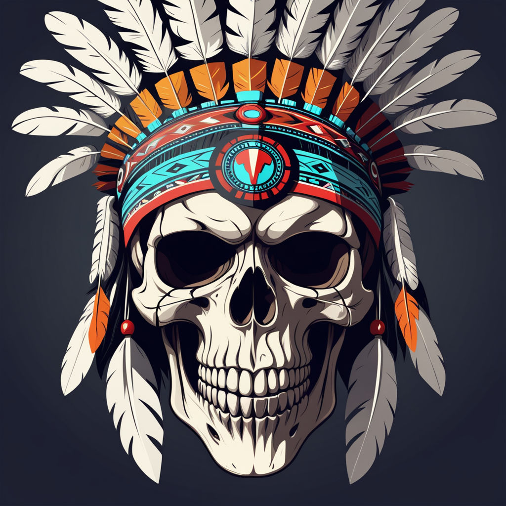 indian skull