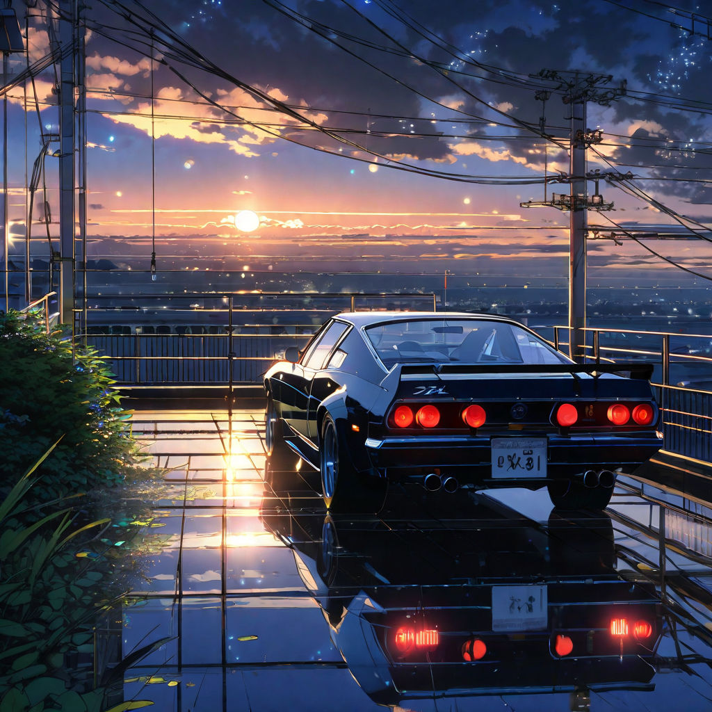 OpenDream - initial d anime 1 0 8 0 p