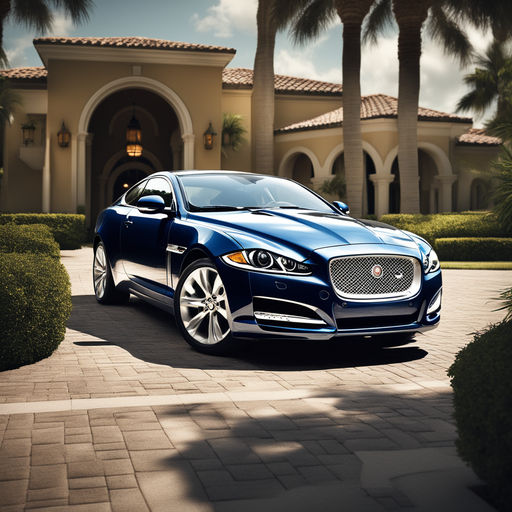 blue jaguar cars wallpapers