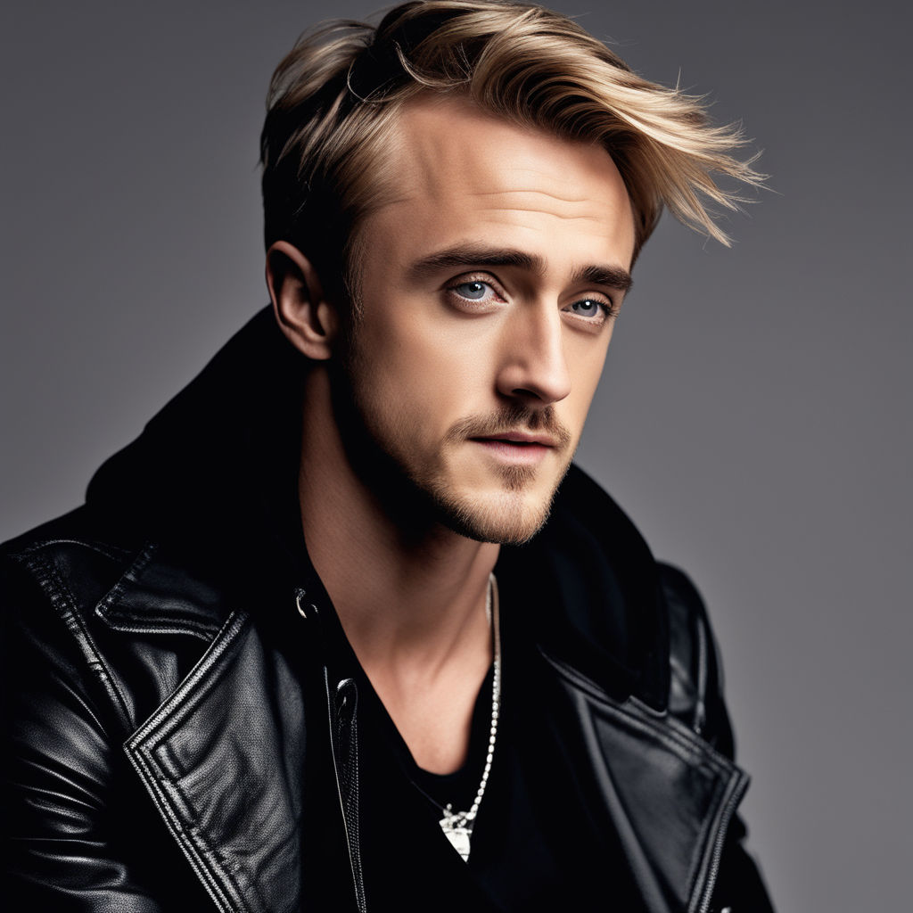 Harry Potter' Star Tom Felton to Launch Career As a Rapper