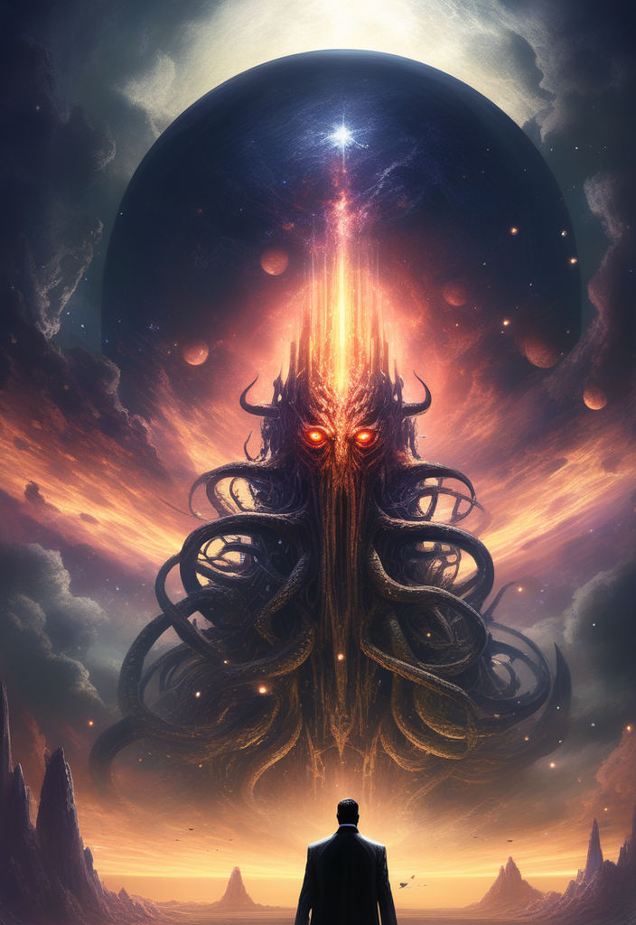 Azathoth | Villains Wiki | Fandom