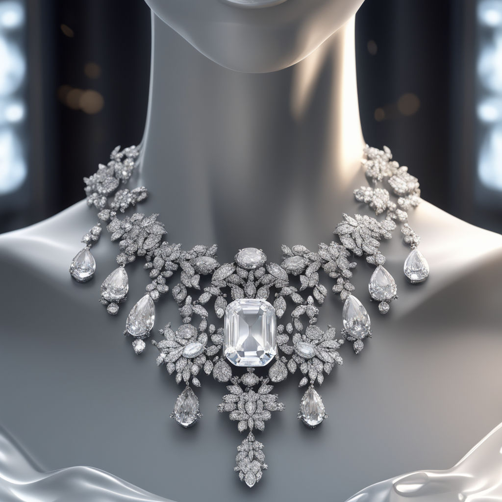 The World's Most Expensive Jewelry | La Patiala