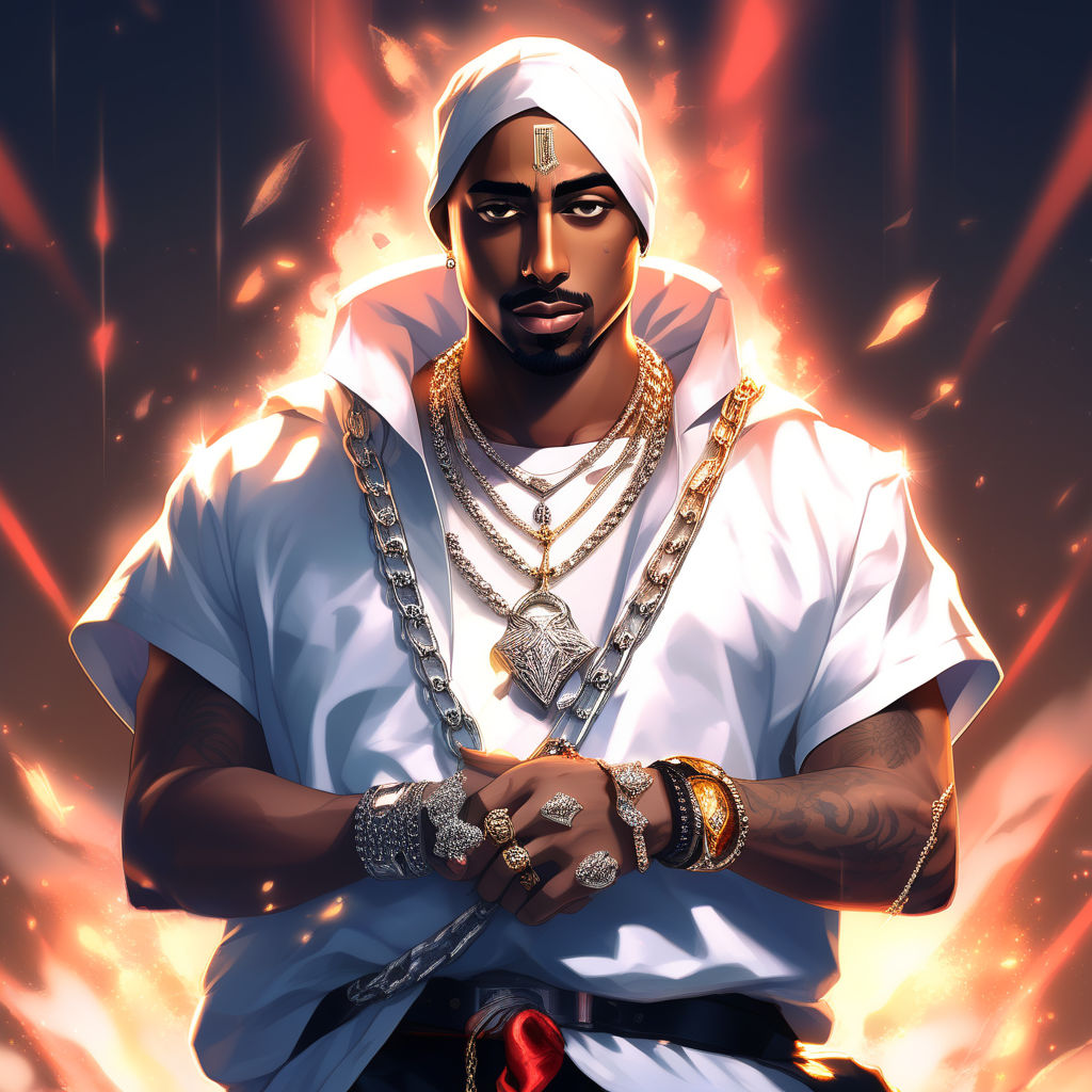 Tupac, Hip Hop Cartoon iPhone HD phone wallpaper | Pxfuel