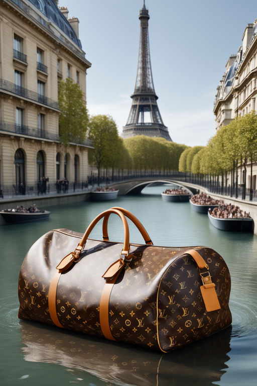 Results for louis vuitton bags in art