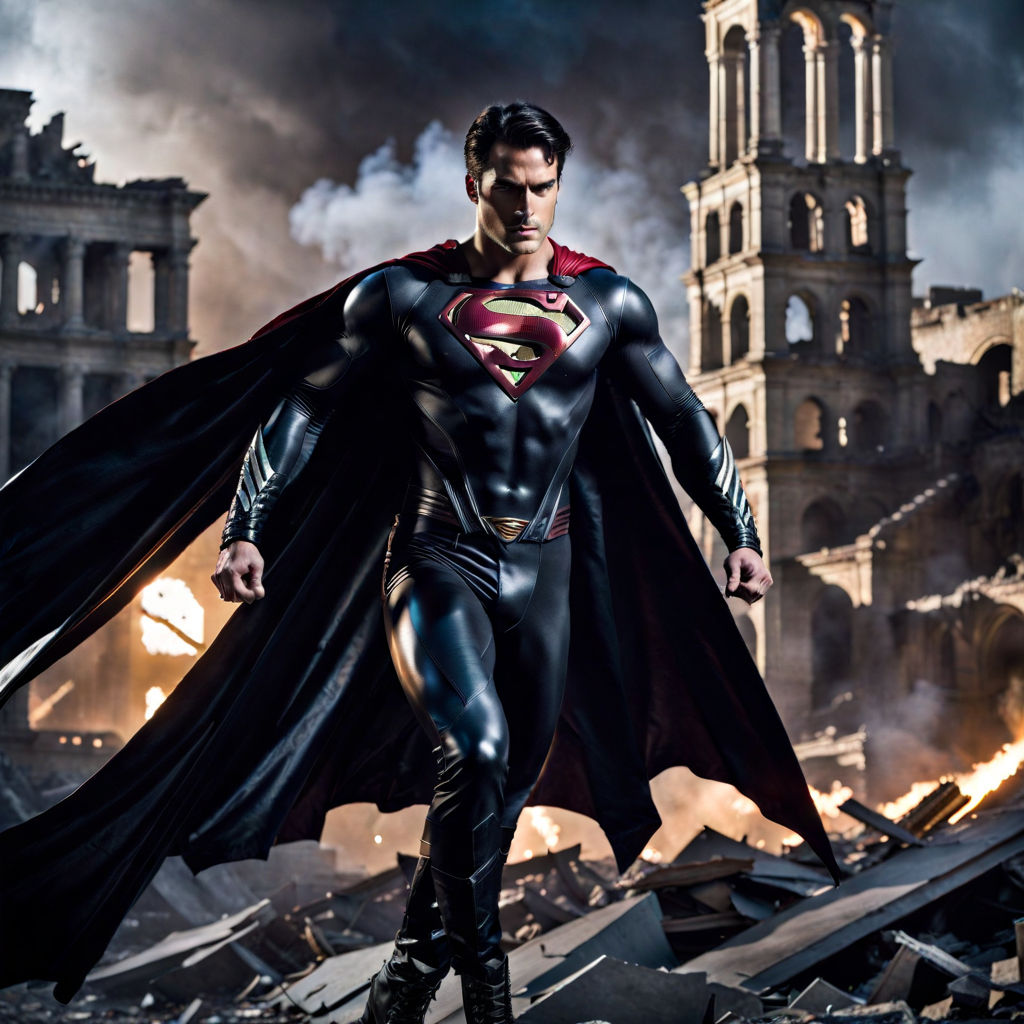 DC: Strongest Versions Of Evil Superman