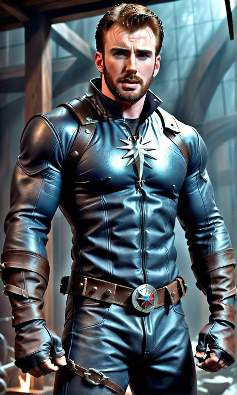 Does Chris Evans get to keep his Captain America suit? - Quora