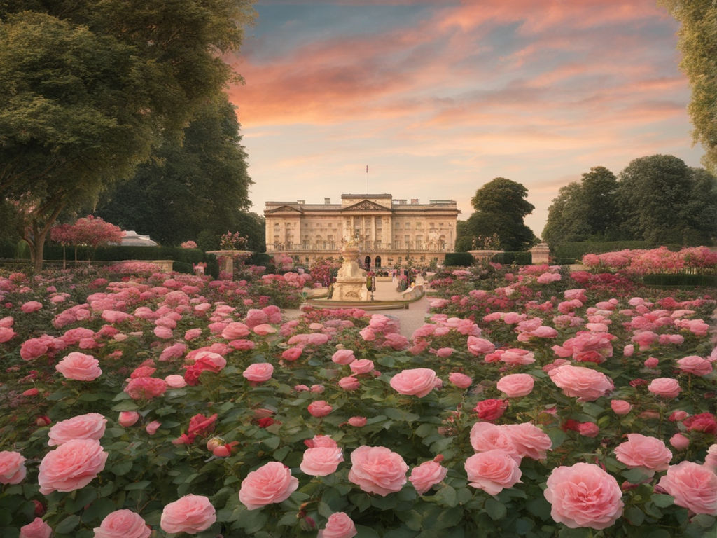 ROSE GARDEN - Playground