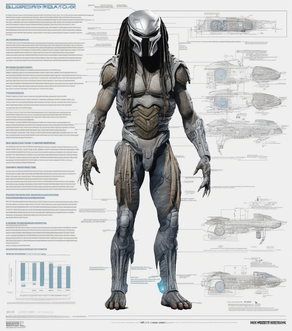 Movie infographic, Alien vs, Alien vs predator