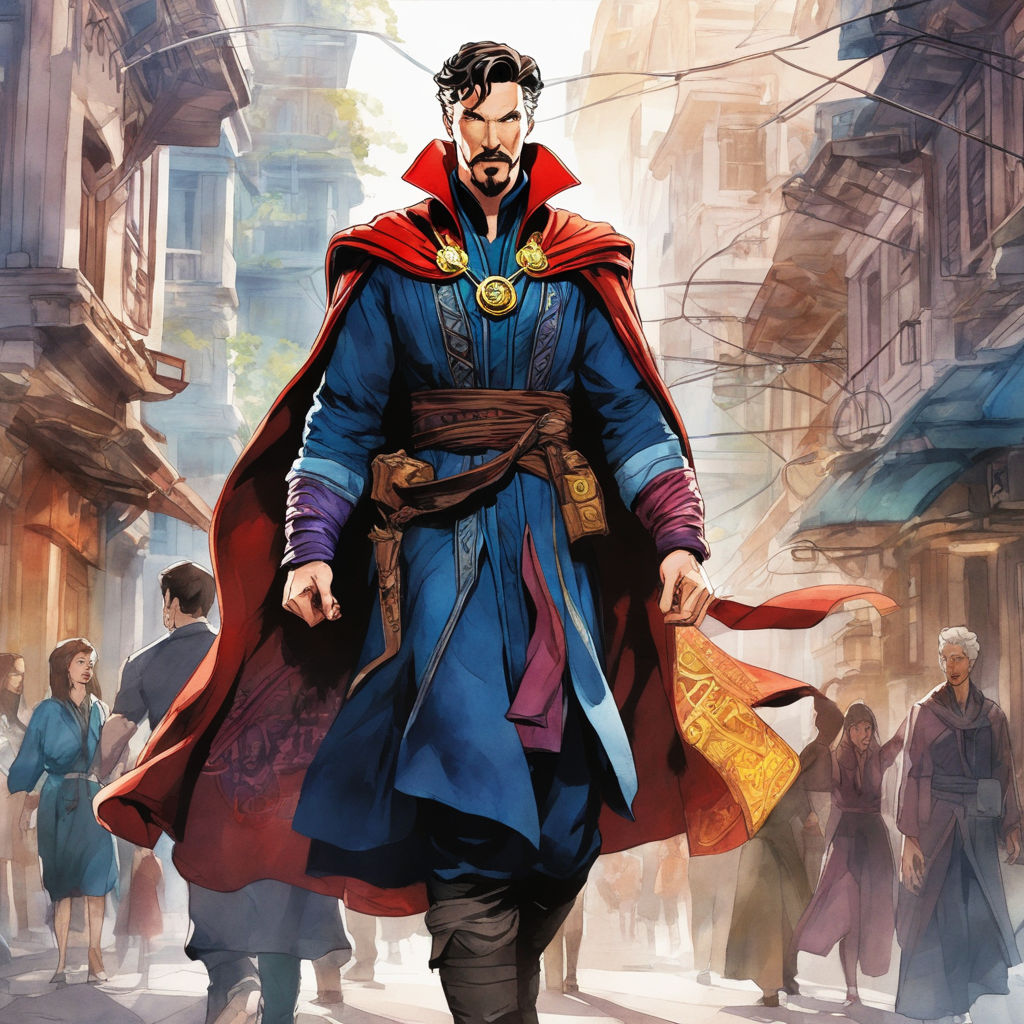 Amazon.com: Doctor Strange: The Sorcerer Supreme : Bryce Johnson, Paul  Nakauchi, Kevin Michael Richardson, Michael Yama, Susan Spano, Jonathan  Adams, Fred Tatasciore, Tara Strong, Josh Keaton, Phil LaMarr, Masasa Moyo,  Frank Paur,