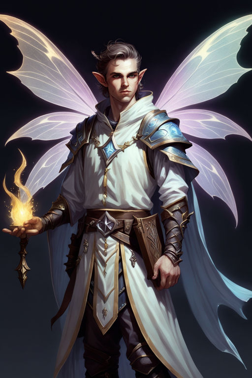 male fairy