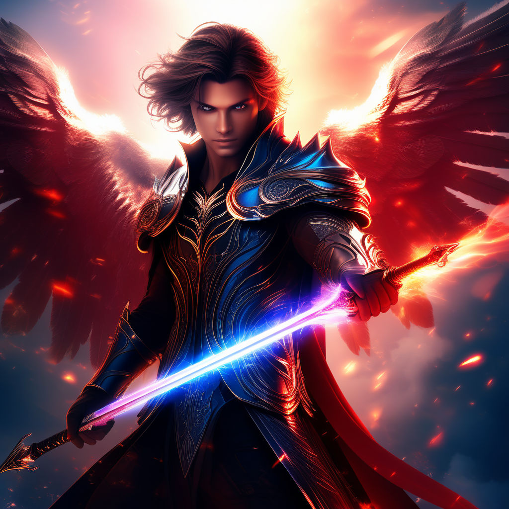 Granblue Fantasy Sandalphon Drawing Angel PNG, Clipart, Action Figure,  Ally, Angel, Anime, Archangel Free PNG Download