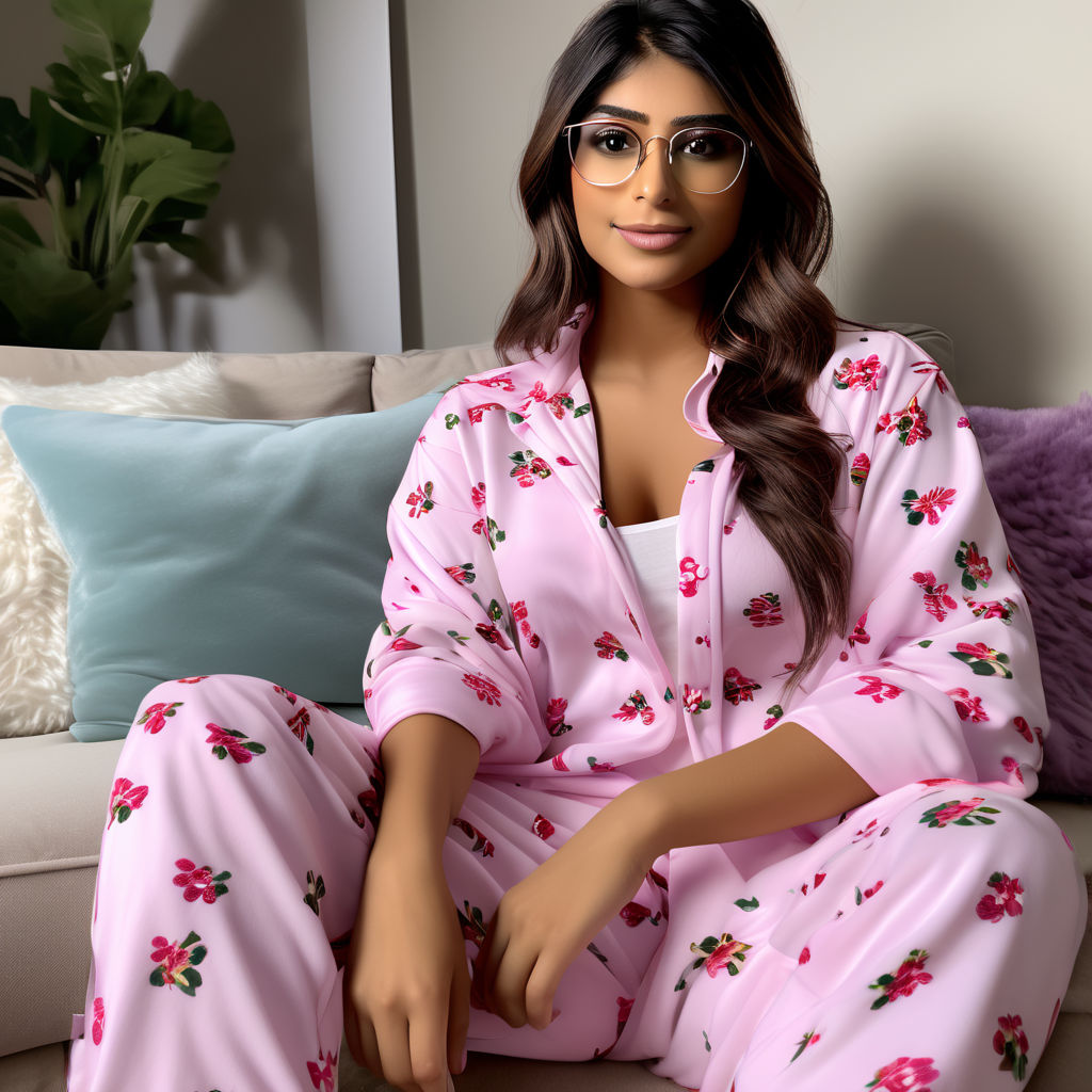 BATKKM Sexy Pajamas for Women Women' Fashion India