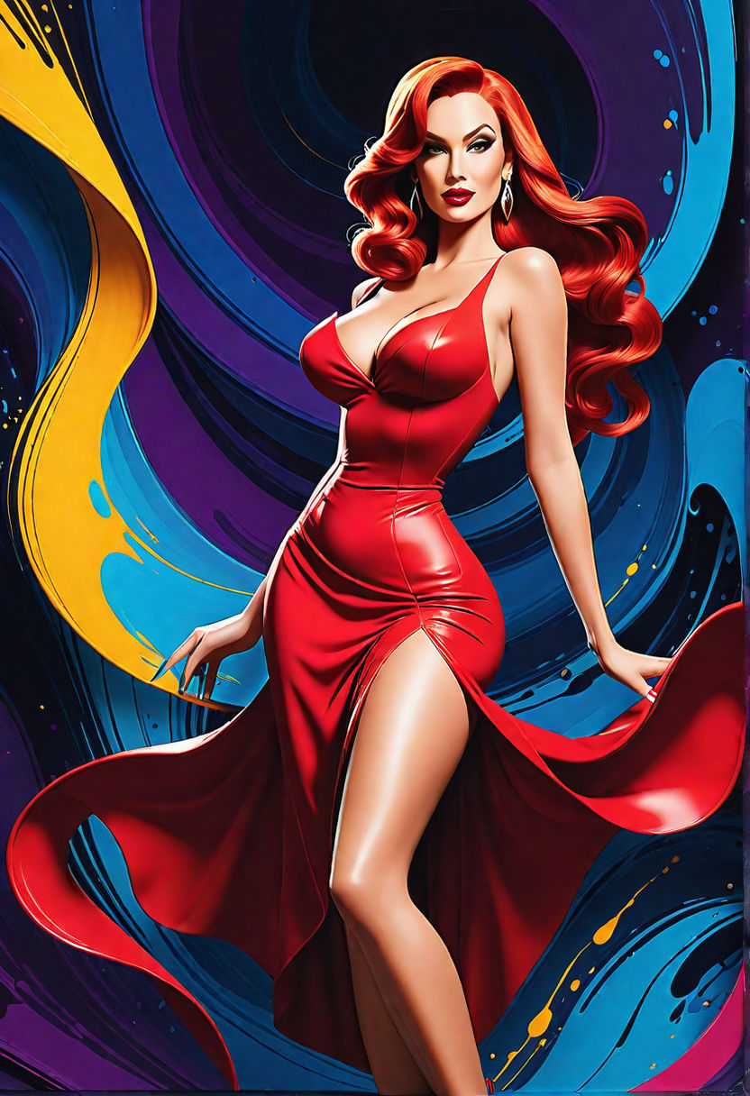 Jessica Rabbit Who Censored Roger Rabbit? PNG, Clipart, Animals, Arm, Art,  Cartoon, Celebrities Free PNG Download