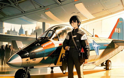 HD wallpaper: aircraft, anime, jet, macross, mecha | Wallpaper Flare
