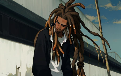 15 Best Anime Hairstyles for Men  Next Luxury