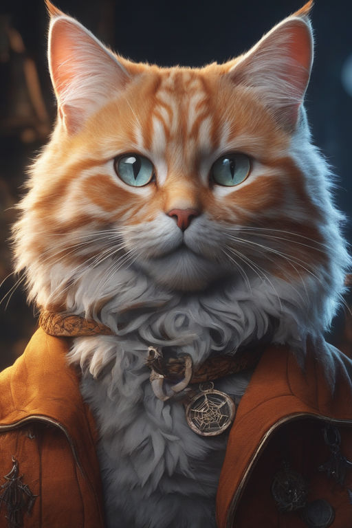 ArtStation - Sad cat meme