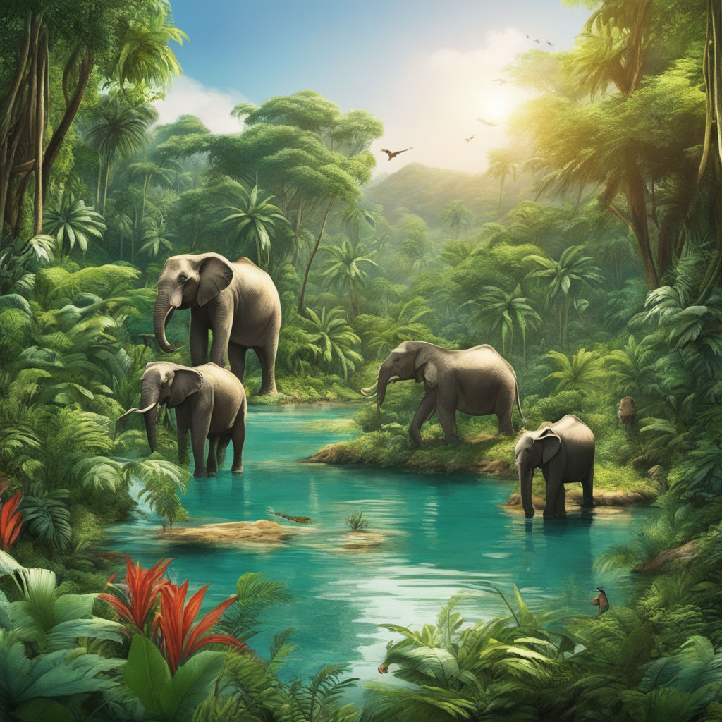 Forest animals png images | PNGEgg