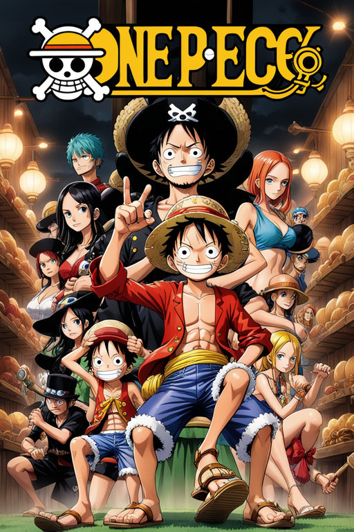 A new novel focused on some of OP's female characters is on the works in  Japan. : r/OnePiece
