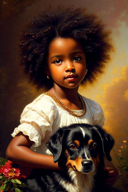 Be Joyful Brave Girl girl painting with darker skin for Teen girl Gift –  theartandsoulshop