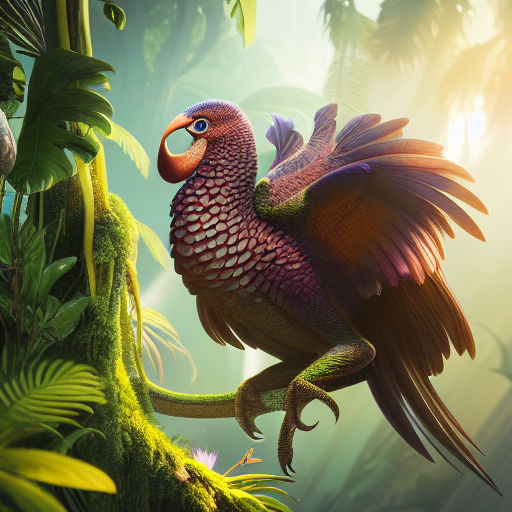 ArtStation - Survival of the Dodo