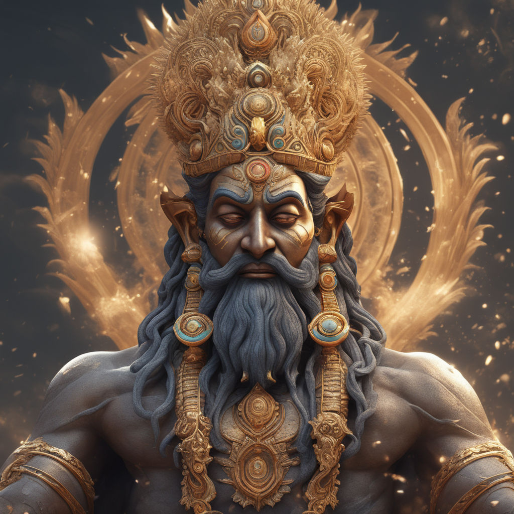 brahma god