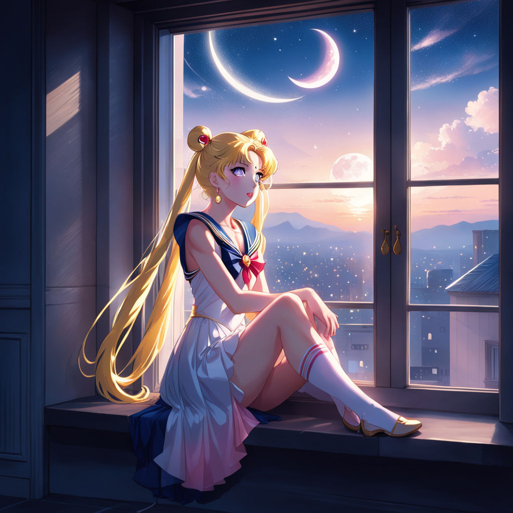 Sailor Moon Aesthetic: 5 Reasons Why We Are Living for It