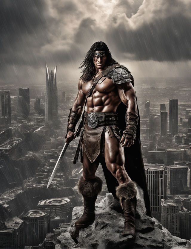 Conan the Barbarian