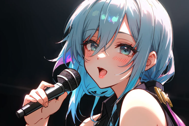 Stream Amy | Listen to anime characters singing playlist online for free on  SoundCloud