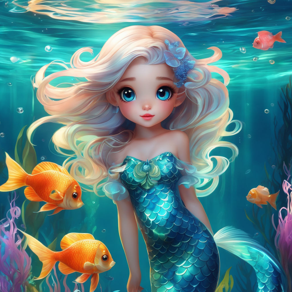 Mermaid Wallpaper - HD on the App Store