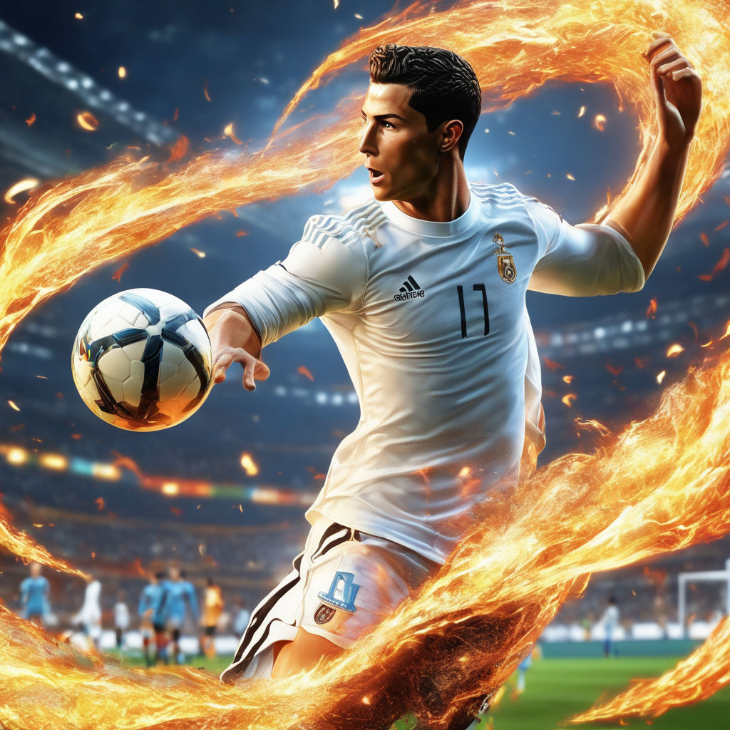 Cristiano Ronaldo Wallpaper 4K, FIFA World Cup