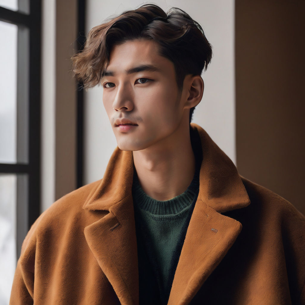 Discovering the Down Perm: A Guide to Men's Hairstyles and Styling  Techniques from Korea | Men's Fashion Media OTOKOMAE