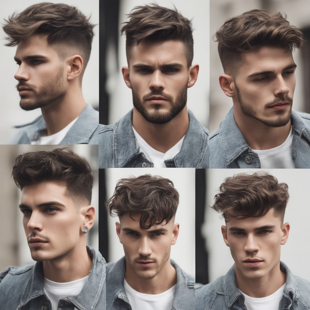 Estilo Asiático  Emo hairstyles for guys, Asian men hairstyle, Cool  hairstyles for men