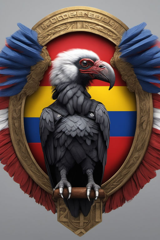 andean condor tattoo