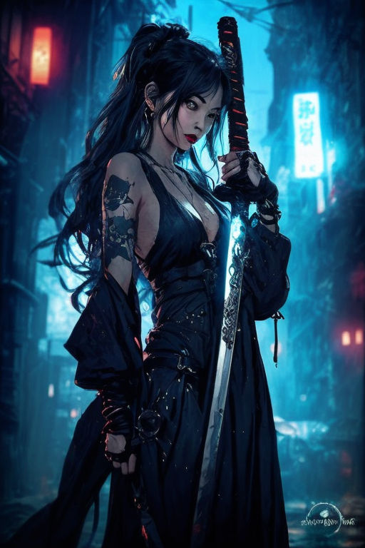 Share 73 badass anime cosplay female  cegeduvn