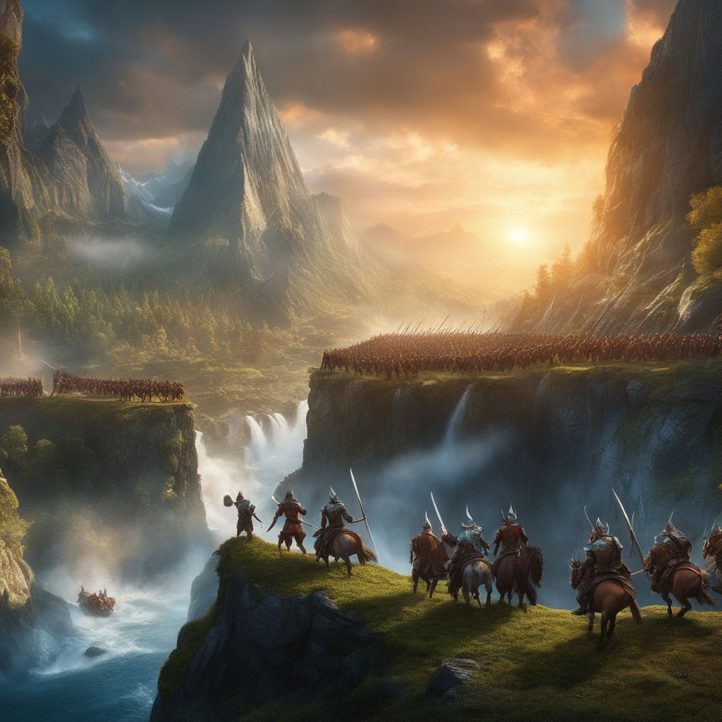 The Lord of the Rings anime movie needs your attention too | The Digital Fix