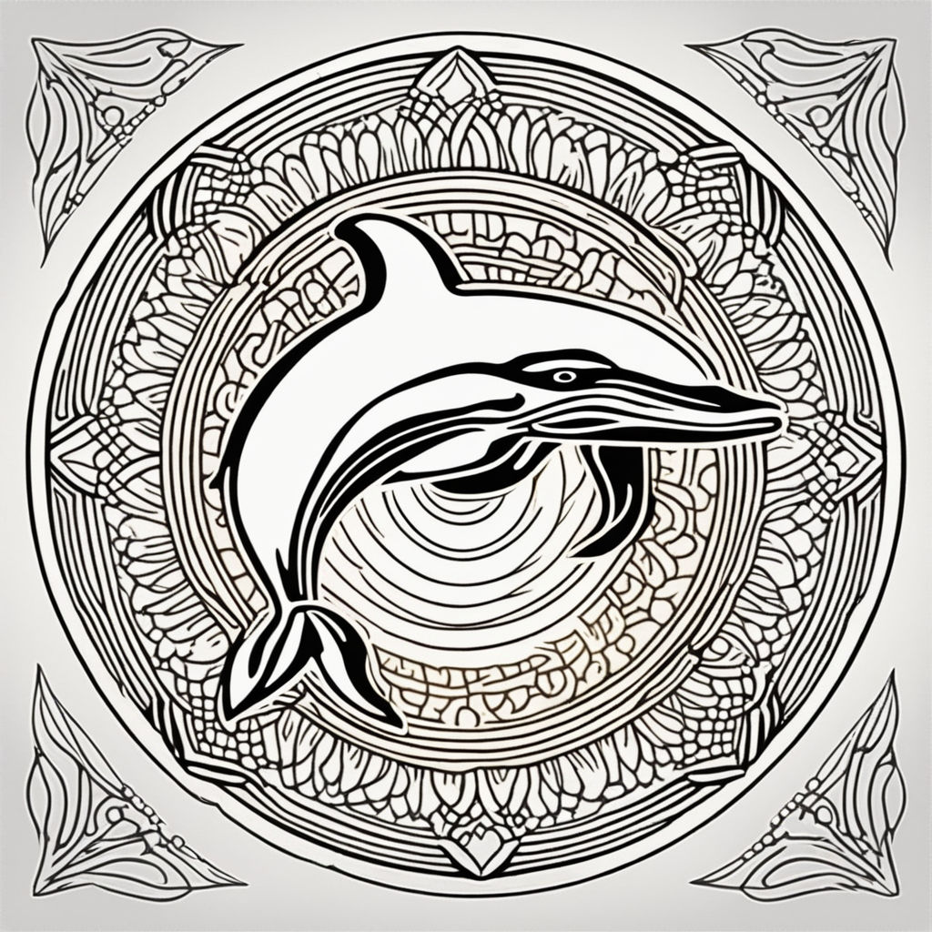 Details Make a Difference - Dolphin Eye - FREE Download! - Wyland Foundation