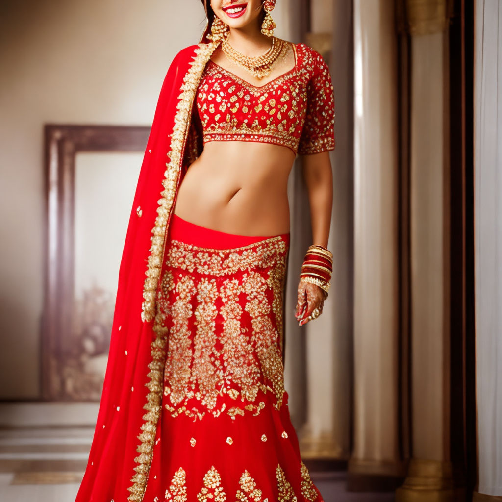 How To Choose The Right Lehenga Colour For Your Skin Tone?  #ThatPerfectLehengaColour | Bridal Wear | Wedding Blog