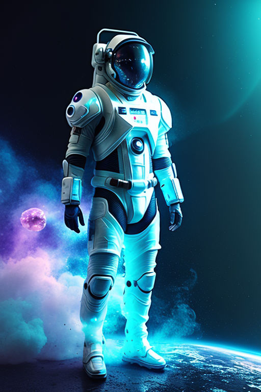 astronaut future armorsuit