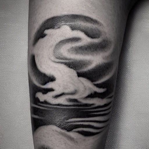 40 Tornado Tattoo Designs For Men  Cool Cyclone Ink Ideas