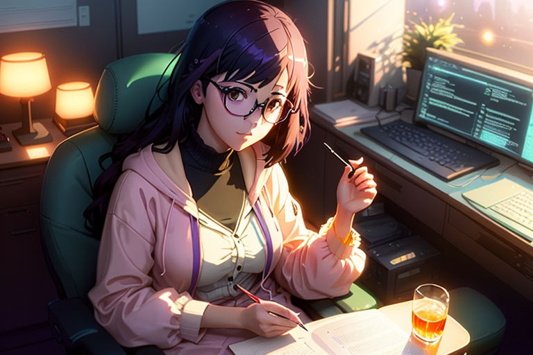 40 Best Anime Girls with Glasses 2023 Update