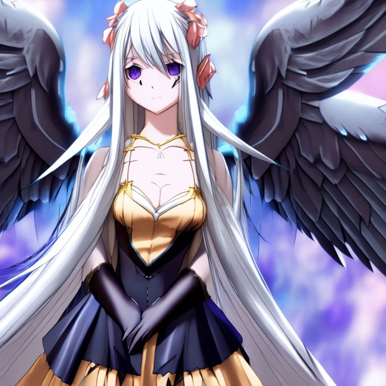 Cute Anime fairy  Anime fairy Fabelwesen bilder Anime angel