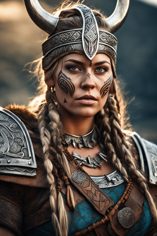 Legendary Female Viking Warriors - Fjord Tours