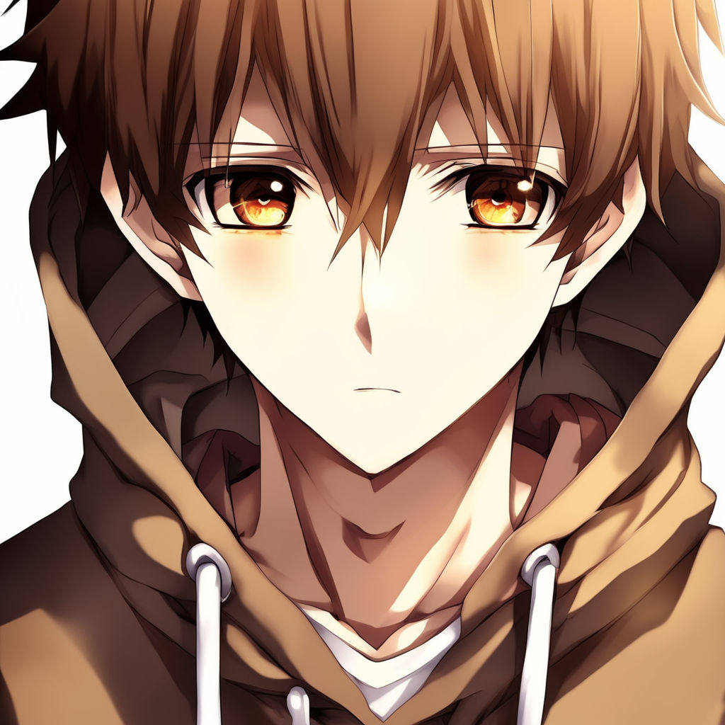 brown haired shy anime boy with the ability to control | Stable Diffusion |  OpenArt