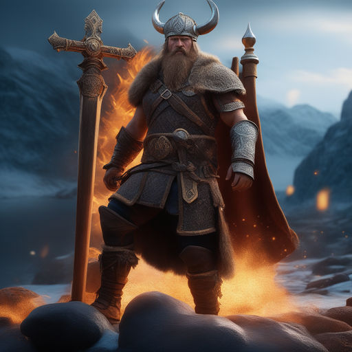 Norse Legends – tagged bjorn– TheWarriorLodge