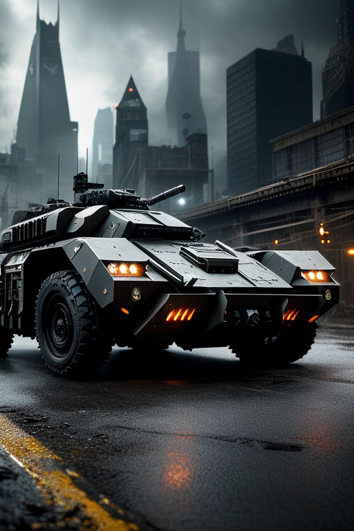 futuristic military vehicles concept art