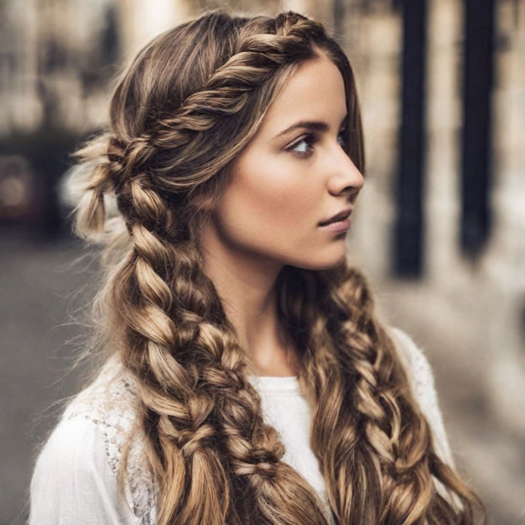 La trenza [The Braid]