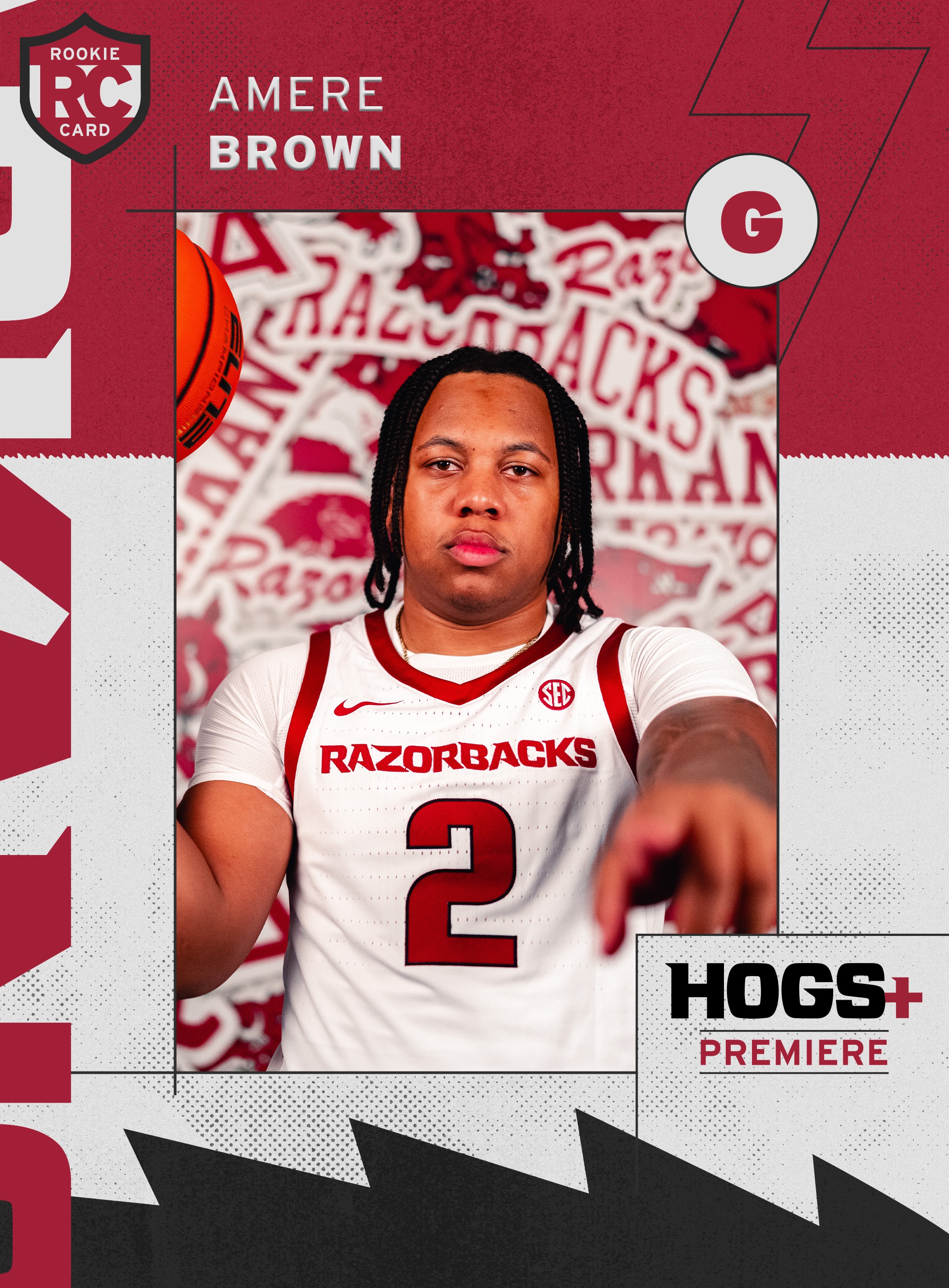 The Razorbacks Original Content Network | Hogs+