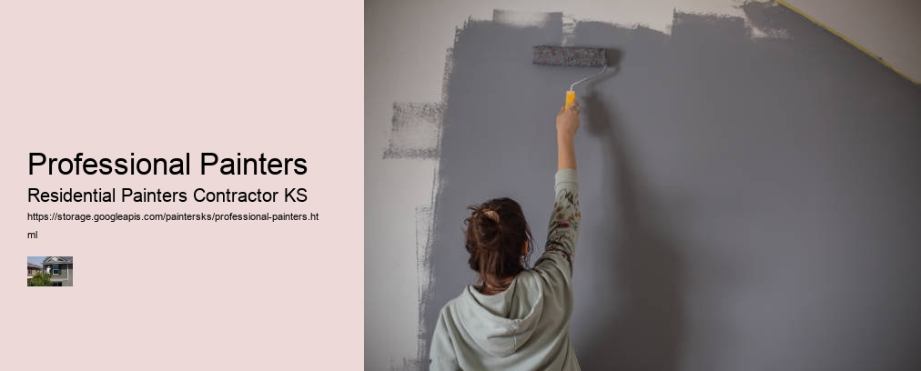 Professional Painters