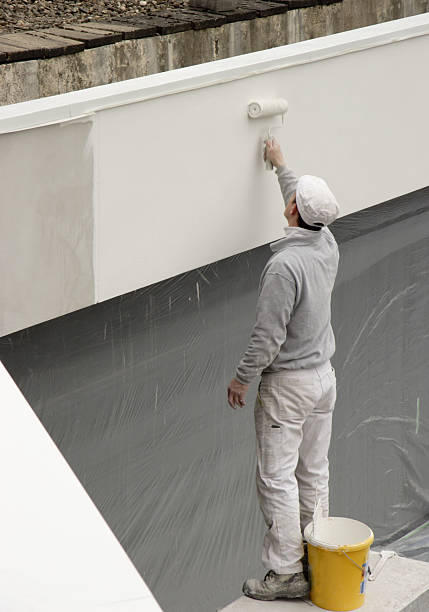 What to Require of Commercial Painting Contractor for a Good Job in Plano?